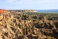 Miradoura da Lua, Viewpoint of the Moon Royalty Free Stock Photo