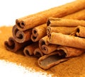 Beautiful spice Royalty Free Stock Photo