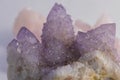Beautiful Spirit Quartz Crystal Close Up