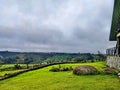 A beautiful spiritual environment in Sri Lanka