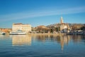Beautiful Split, Croatia Royalty Free Stock Photo