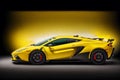 Beautiful sport car. Unleashing the Thrill. The Power and Elegance of Sports Cars. Generative AI