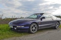 Beautiful sports car Ford Probe