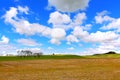 Beautiful Spring landscape Royalty Free Stock Photo