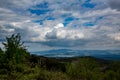 Beautiful sprintime landscape, Rhodope mountain