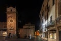 Piazza delle Erbe, Mantova Italy