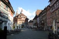 Square in Stein am Rhein