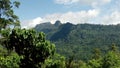 Beautiful Sri Lanka mountains