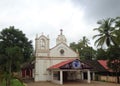 St, Anne`s Church in Ponda