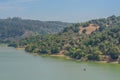 Beautiful Stafford Lake in Marin County, California