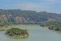 Beautiful Stafford Lake in Marin County, California