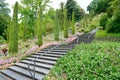 Beautiful staircase Royalty Free Stock Photo