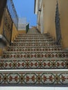 beautiful stairs parga