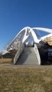 Toyota Bridge Stairs, Toyota Shi, Aichi, Japan