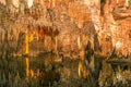 Aktun Chen caves on Riviera Maya Royalty Free Stock Photo