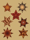 Beautiful star collection