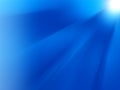 Starburst Blue Light Beam Abstract Background Royalty Free Stock Photo