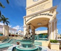 Beautiful Statue in Mizner Park