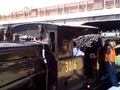 A Beautiful steam engine in Regional NSW, Australia