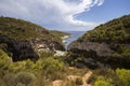 Stiniva bay, Vis island, Croatia