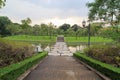 Beautiful stone bridge Royalty Free Stock Photo