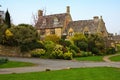 Beautiful stone house in the Cotwolds of England