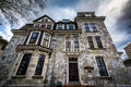 Beautiful stone house on Front Street, in downtown Harrisburg, P