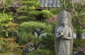 Buddha sculpture in Japan Royalty Free Stock Photo