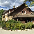 Visitor Information Center in Jasper,Alberta