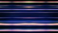 A beautiful straight colorful rays shining and rotating on black background, seamless loop. Animation. The sunbeams