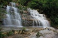 Beautiful streams and waterfalls