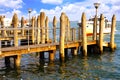 Beautiful street,Grand Canal in Venice, Italy