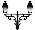 Beautiful Street Lamp