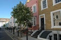 Beautiful street in London.