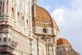 Architecture of the Historic Centre of Florence, Tuscany, Italy Royalty Free Stock Photo