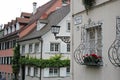 Beautiful Streets of Bregenz, Austria