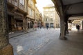 Beautiful streets in the Dinan