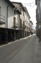 Beautiful Streets Of Ezcaray With Its Picturesque Buildings With Arches In Its Inferior Part. Ezcaray Architecture, Travel, Histor