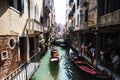 Beautiful streets of Venice