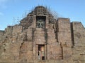 A beautiful structure inin odisha india konark temple