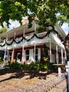 Beautiful Structure In Keywest Florida Royalty Free Stock Photo