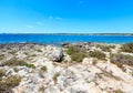 Torre Colimena beach, Salento, Italy