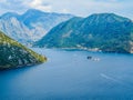 Kotor Fjord, Montenegro