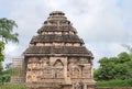 Beautiful sun temple of konarak, Orissa, India Royalty Free Stock Photo