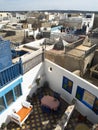 Moroccan architecture - Essaouira