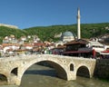 A Beautiful Sunny day in the Old City of Prizren, Kosovo