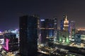 Doha Aerial View