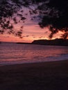 Beautiful sunset Royalty Free Stock Photo