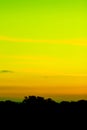 Sunset, dusk, dusk, landscape, nature photography, sky, clouds golden hour, blue hour sky colors