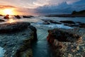 Mengening beach Bali Indonesia